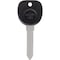 Hillman HILLMAN Automotive Key Blank Double For GM, PK5 85883 - alternate 3